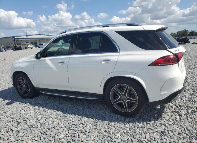 
								2021 Mercedes-benz Gle class full									