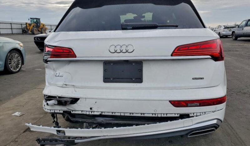 
								2022 Audi Q5 full									