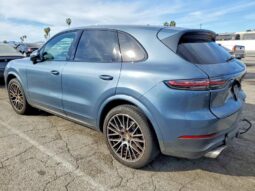 
										2019 Porsche Cayenne full									