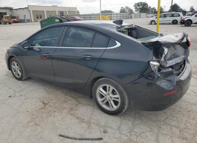 
								2018 Chevrolet Cruze full									