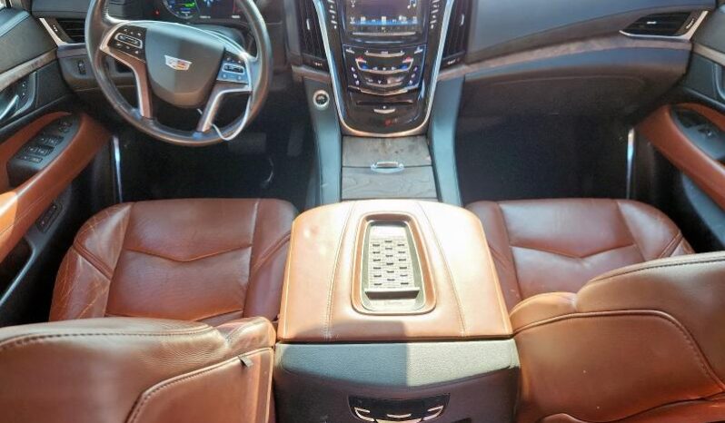 
								2016 Cadillac Escalade full									