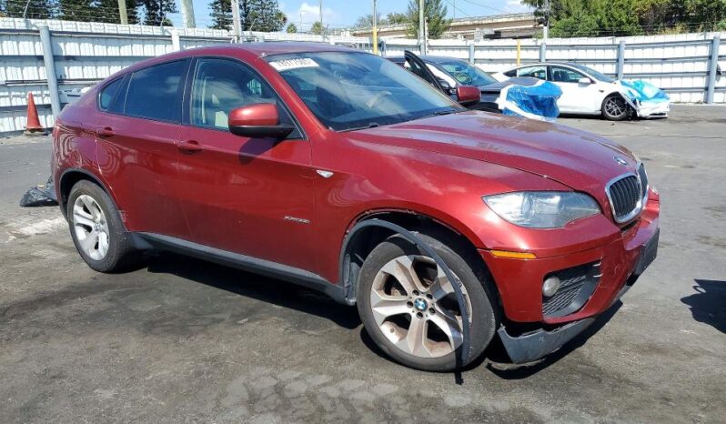 
								2013 BMW X6 full									