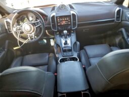 
										2017 Porsche Cayenne full									
