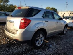 
										2012 Chevrolet Equinox ls full									