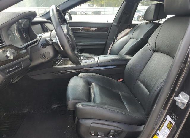 
								2013 BMW 7 series full									