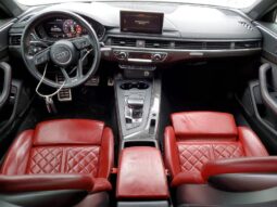 
										2018 Audi S4 full									