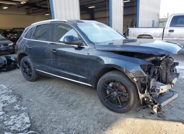 
								2014 Audi Q5 full									
