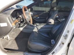 
										2014 Mercedes-benz S 550 full									