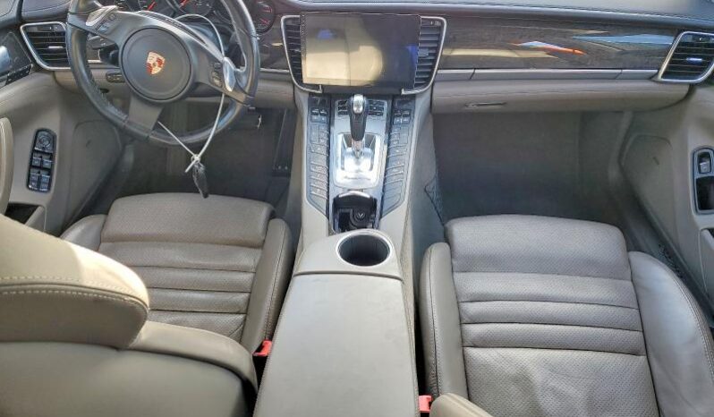 
								2012 Porsche Panamera full									
