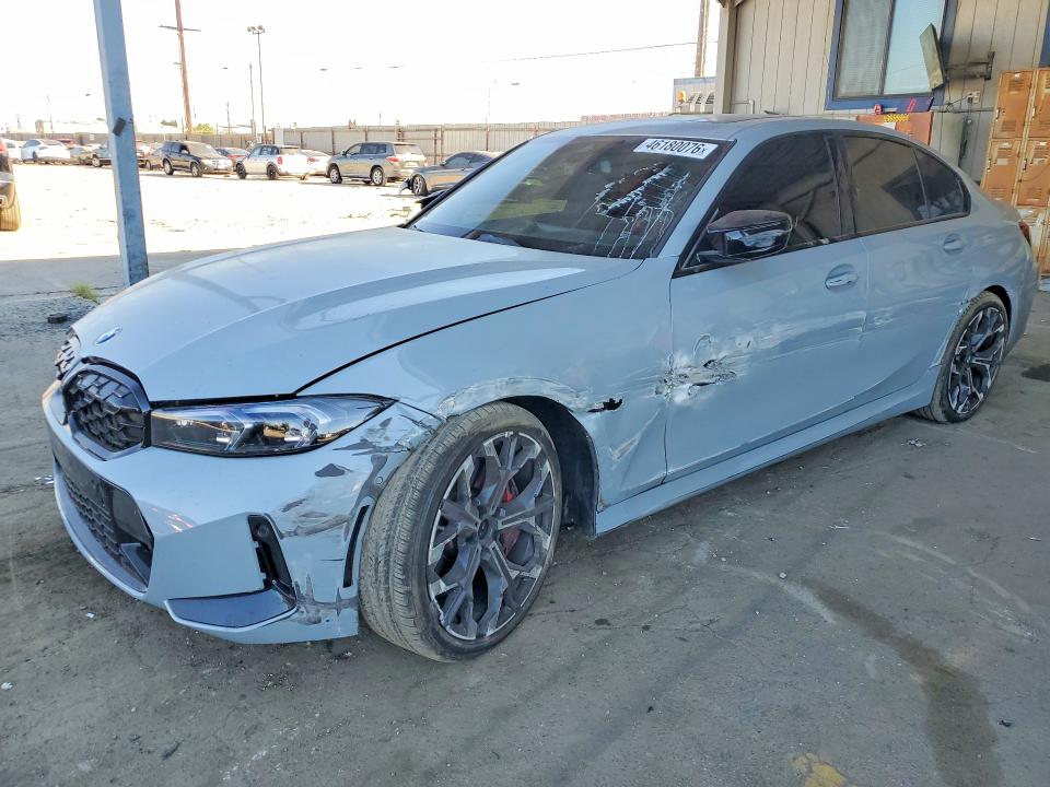 2025 BMW M3