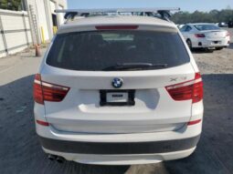 
										2014 BMW X3 full									