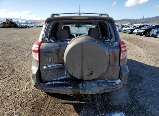 
								2012 Toyota Rav4 full									