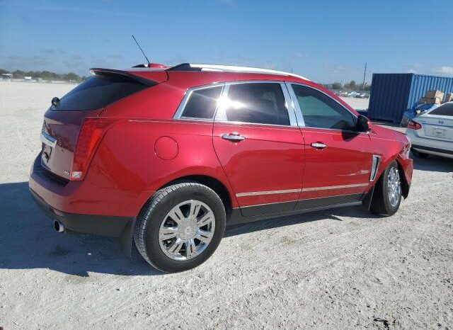 
								2015 Cadillac Srx full									