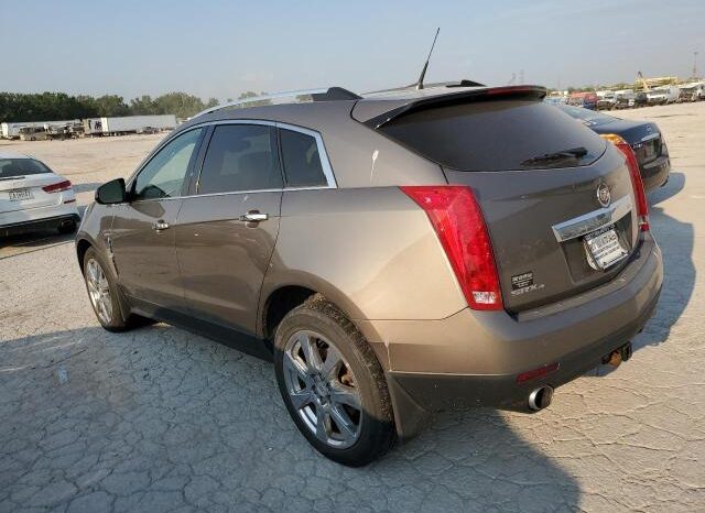 
								2012 Cadillac Srx full									