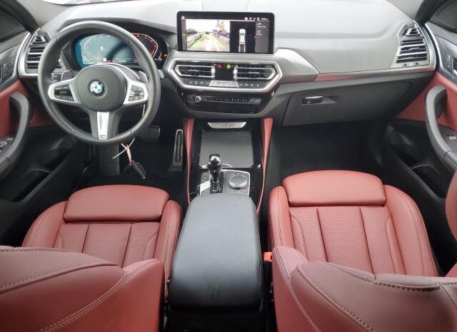 
								2025 BMW X4 full									