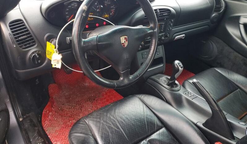 
								2004 Porsche Boxster full									