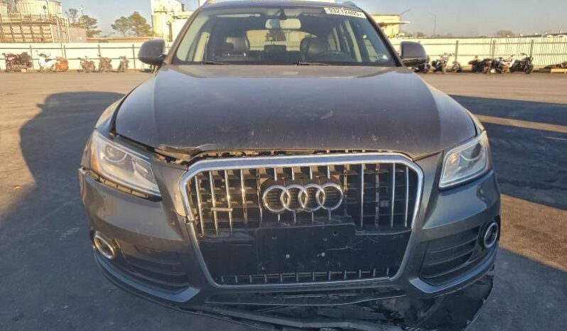 
								2016 Audi Q5 full									