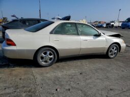 
										1998 Lexus Es 300 full									