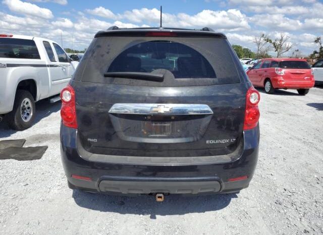 
								2015 Chevrolet Equinox lt full									