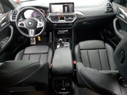 
										2024 BMW X3 full									