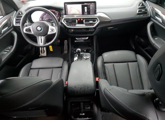 
								2024 BMW X3 full									