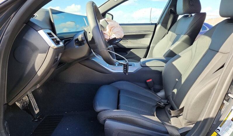 
								2025 BMW I4 full									