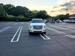 
										2016 Cadillac Escalade full									