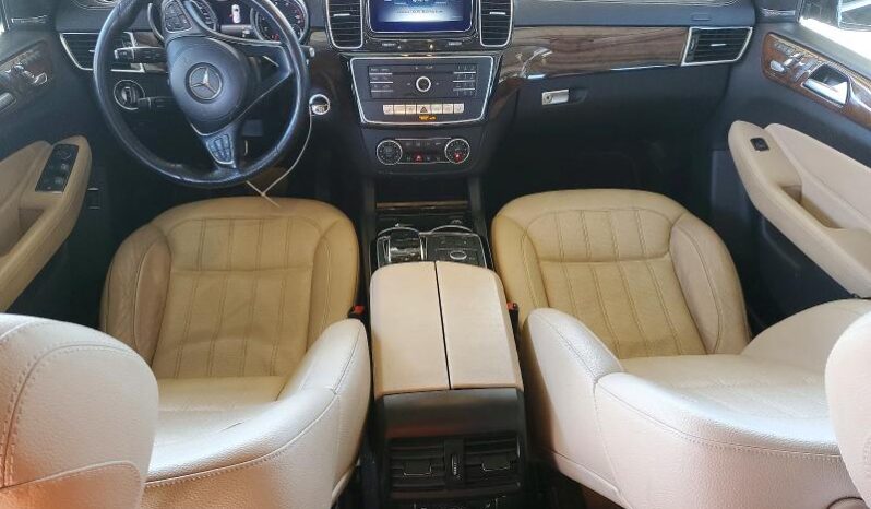 
								2017 Mercedes-benz Gls-klasse full									