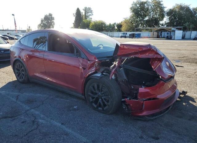 
								2024 Tesla Model x full									