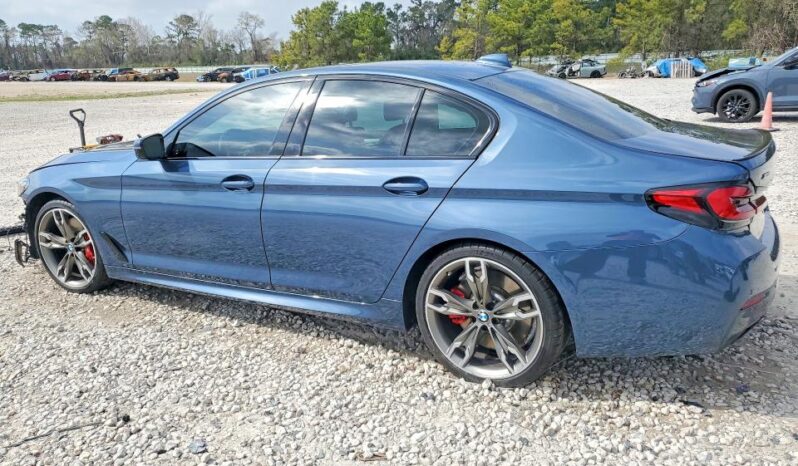 
								2023 BMW M5 full									