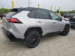 
										2022 Toyota Rav4 full									