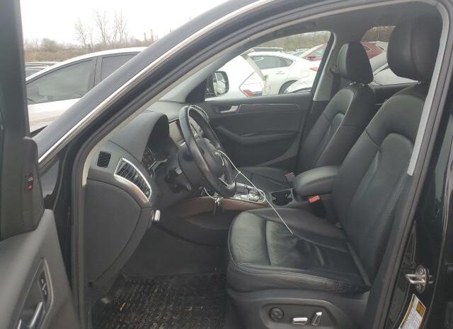 
								2015 Audi Q5 full									