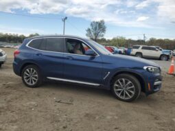 
										2019 BMW X3 full									
