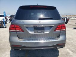 
										2018 Mercedes-benz Gle class full									