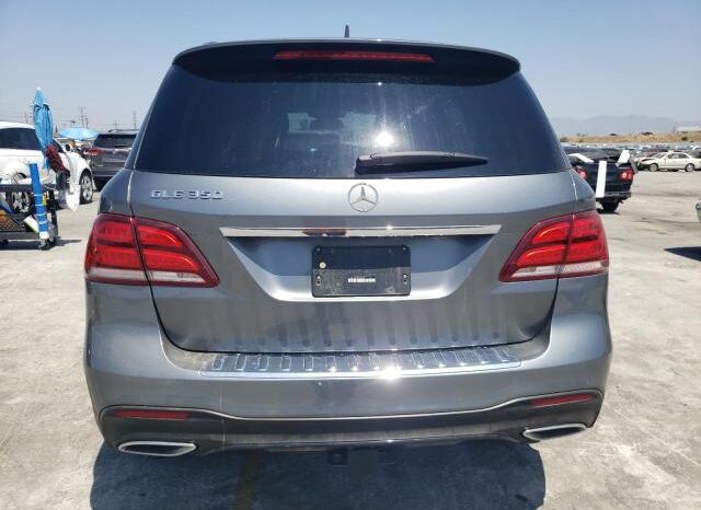 
								2018 Mercedes-benz Gle class full									