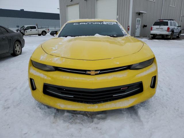 2018 Chevrolet Camaro