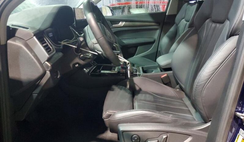 
								2024 Audi Q5 full									