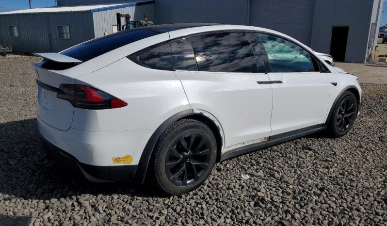 
								2021 Tesla Model x full									