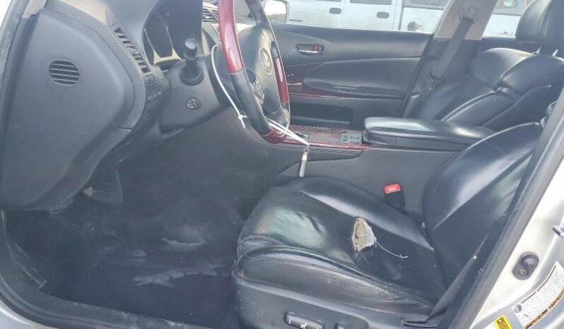 
								2006 Lexus Gs 300 full									