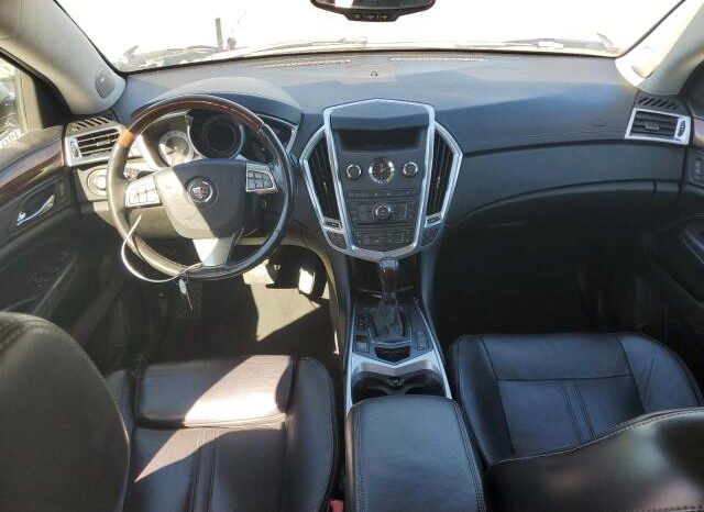
								2012 Cadillac Srx full									