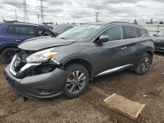 2017 Nissan Murano s