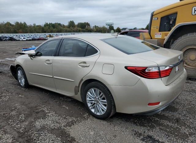 
								2014 Lexus Es 350 full									