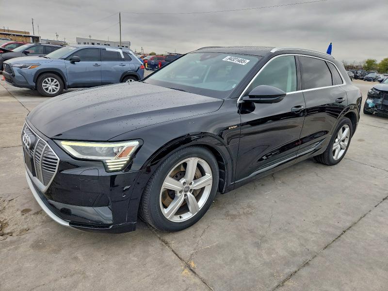 2019 Audi E-tron
