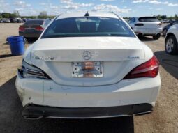 
										2017 Mercedes-benz Cla 250 4m full									