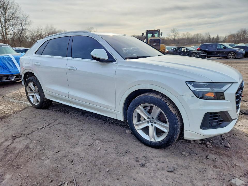 2019 Audi Q8