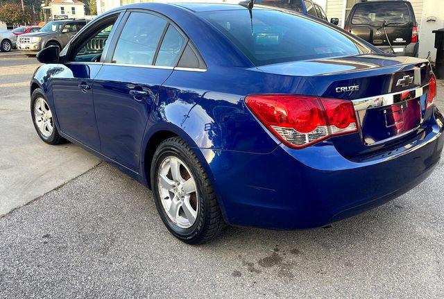 2012 Chevrolet Cruze