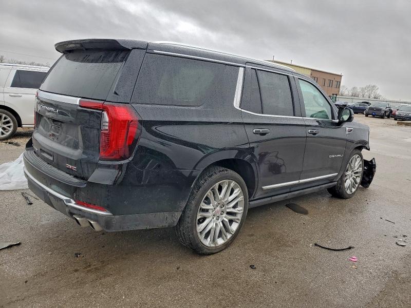 2025 Gmc Yukon