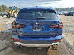 
										2022 BMW X3 full									
