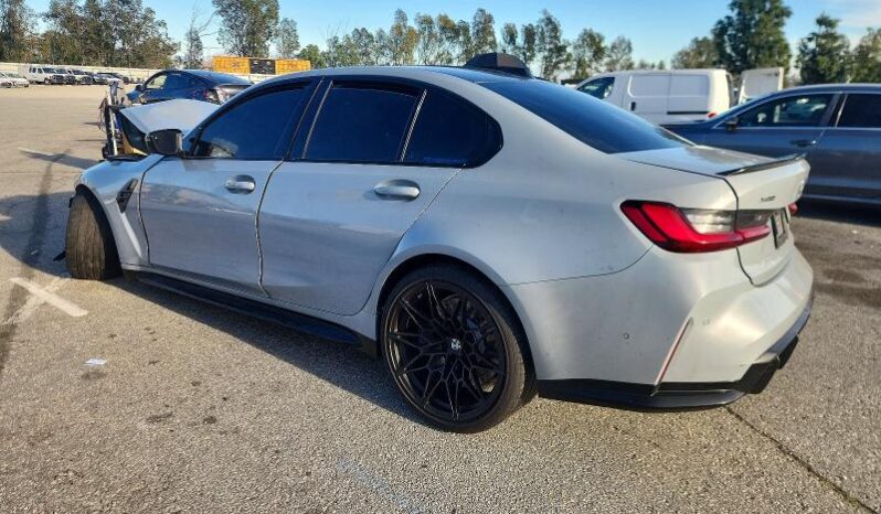 
								2023 BMW M3 full									