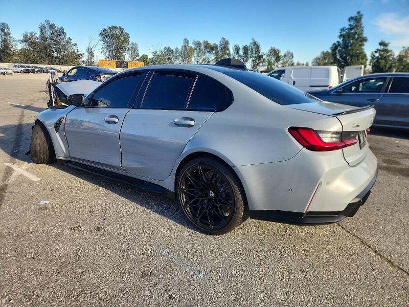 2023 BMW M3